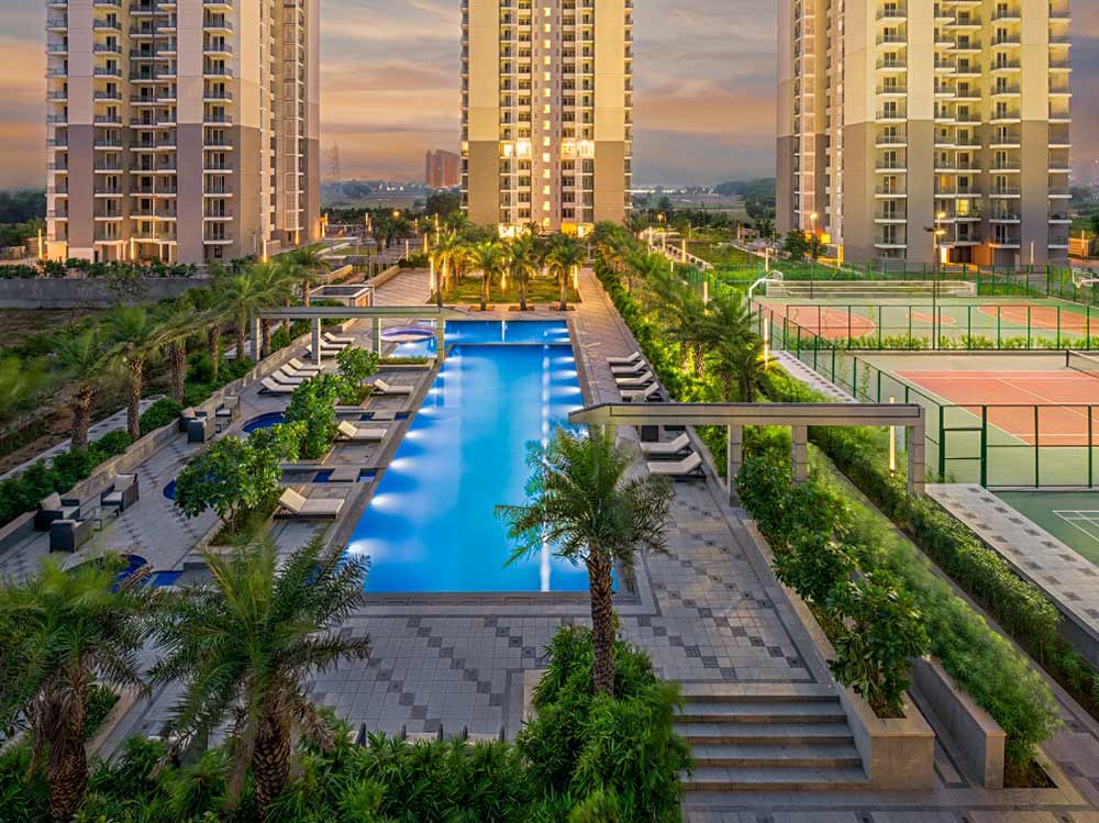 DLF The Ultima