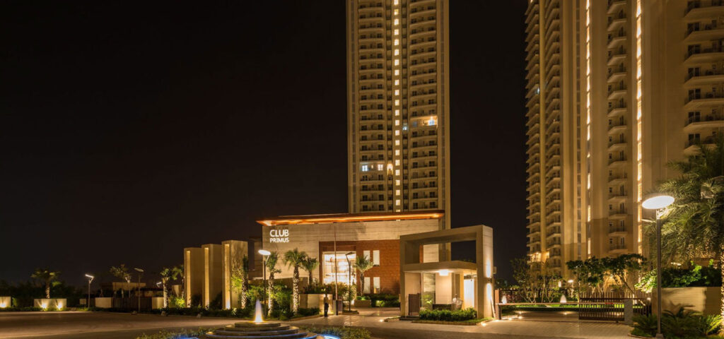 DLF Primus